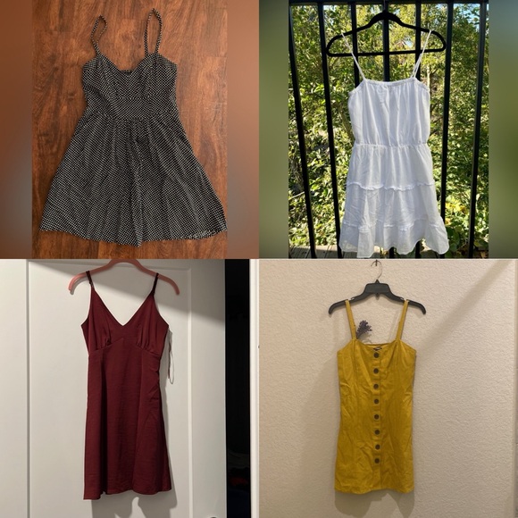 Express Dresses & Skirts - Express Dress Bundle